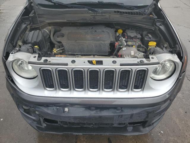 2017 JEEP RENEGADE L ZACCJBDB2HPF23799