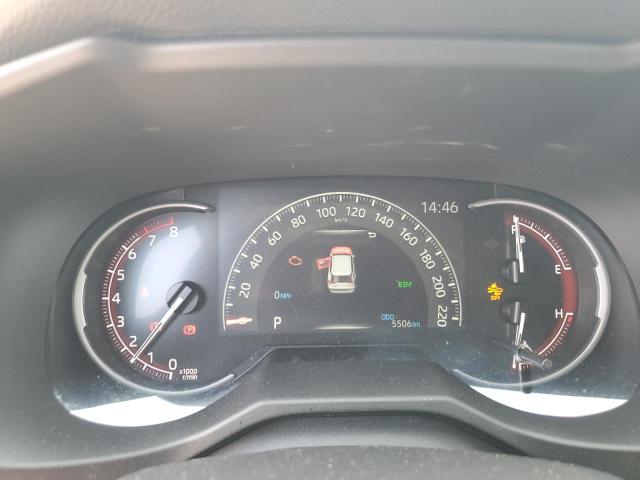 2025 TOYOTA RAV4 ADVENTURE 2T3J1RFVXSW502957