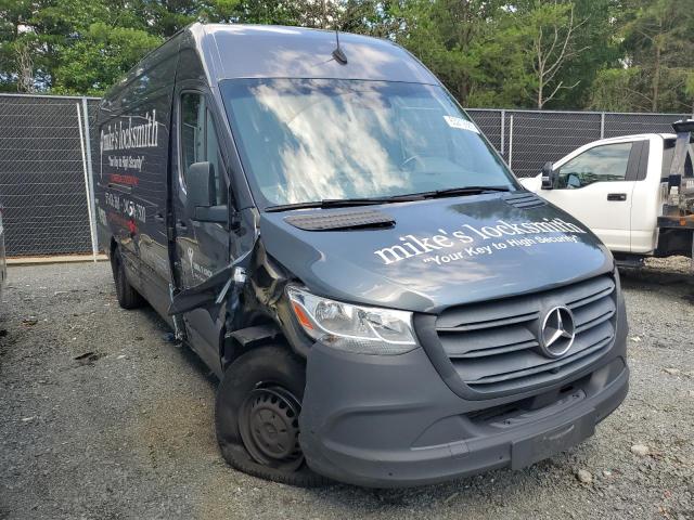 2022 MERCEDES-BENZ SPRINTER 2 #3298031160