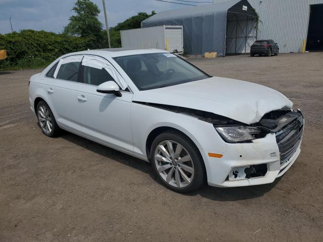 2019 AUDI A4 KOMFORT WAUANAF44KN010748