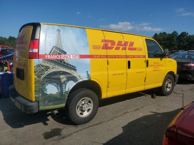 2019 CHEVROLET EXPRESS G2 1GCWGAFP0K1336907