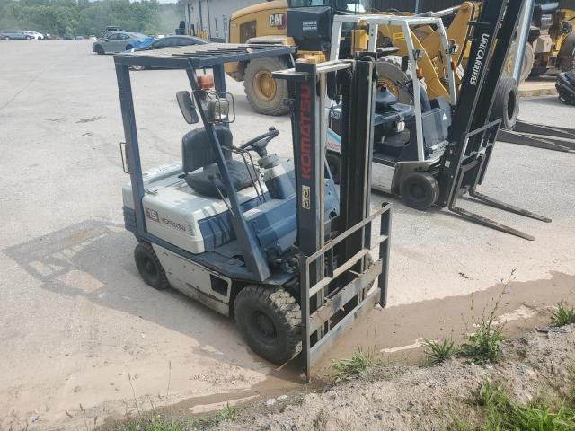 komatsu forklift 2002 340379 photo #1