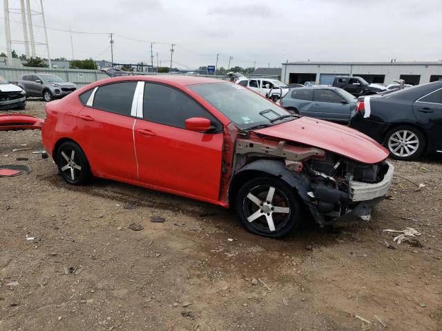 2016 DODGE DART SE 1C3CDFAA6GD704612