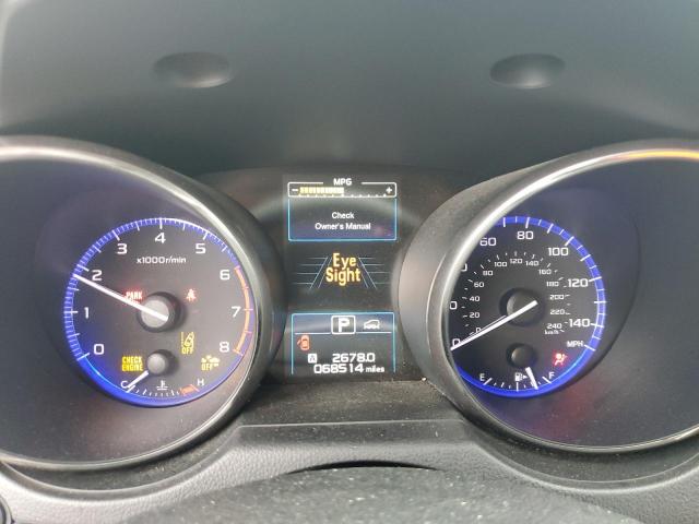 2019 SUBARU OUTBACK 2. 4S4BSABC9K3361790