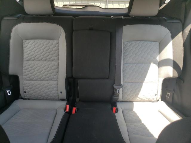 2018 CHEVROLET EQUINOX LS - 2GNAXREV2J6143640