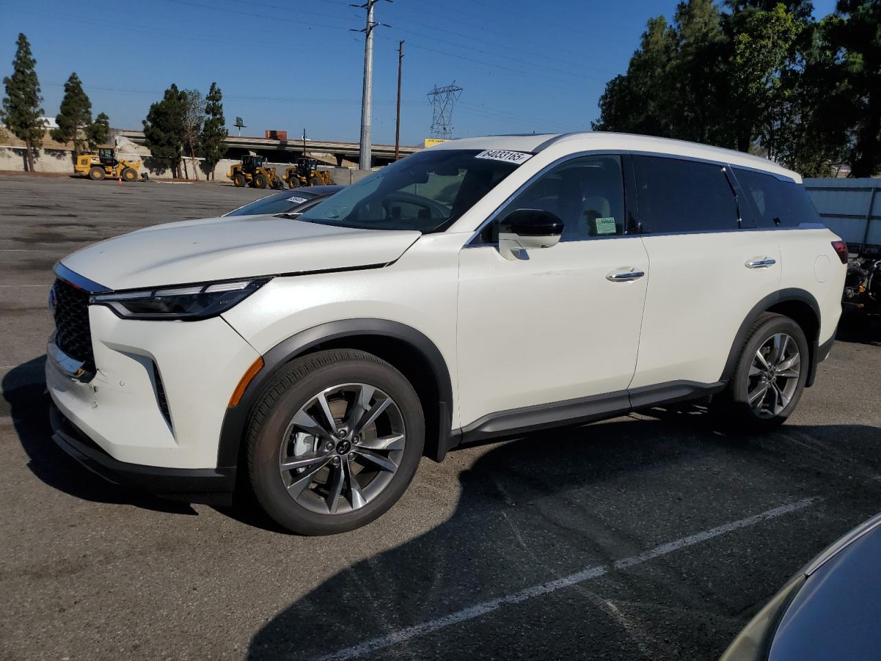 INFINITI QX60 LUXE