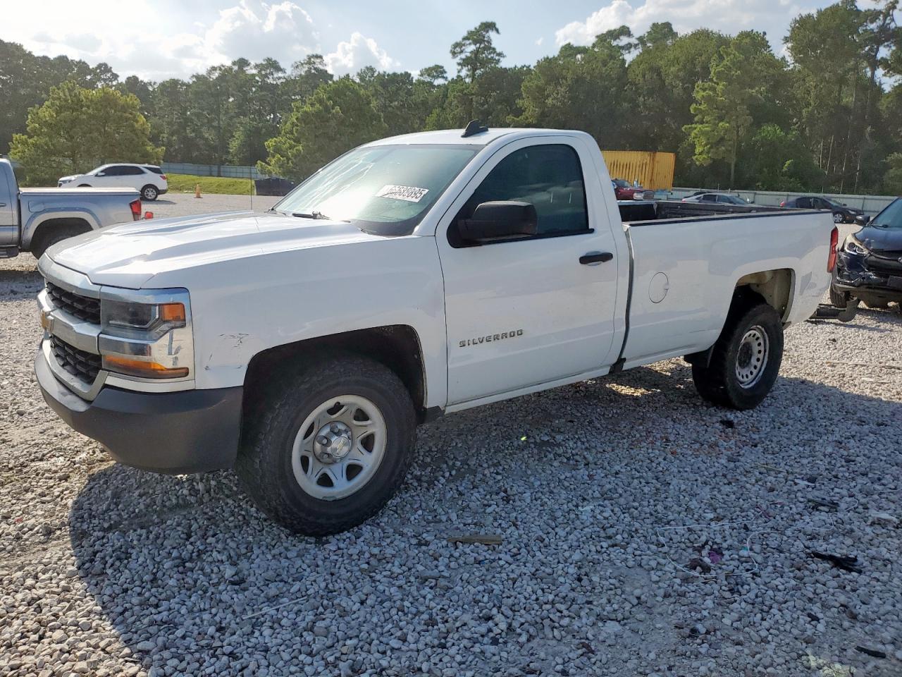 CHEVROLET SILVERADO C1500