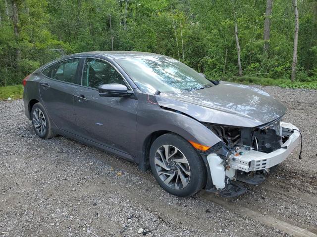 2018 HONDA CIVIC EX 2HGFC2F81JH016121