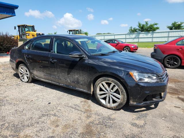 2019 VOLKSWAGEN PASSAT WOL - 1VWLA7A33KC009298