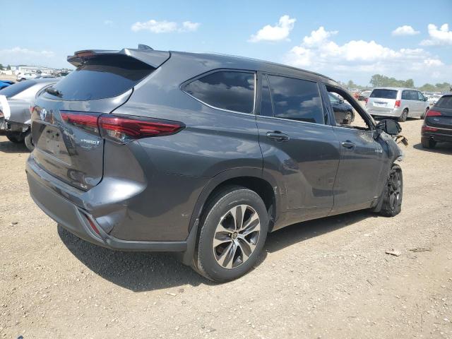 2020 TOYOTA HIGHLANDER 5TDGBRCH2LS512911