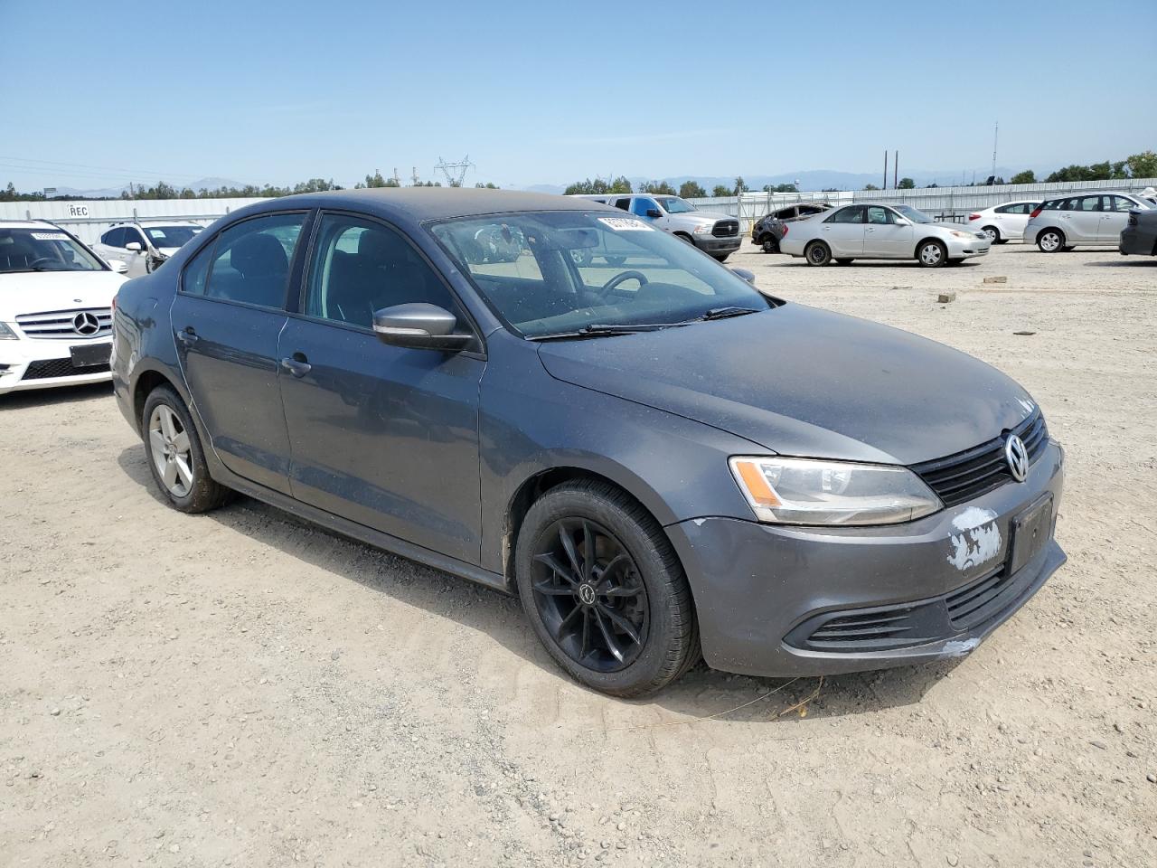 VOLKSWAGEN JETTA TDI