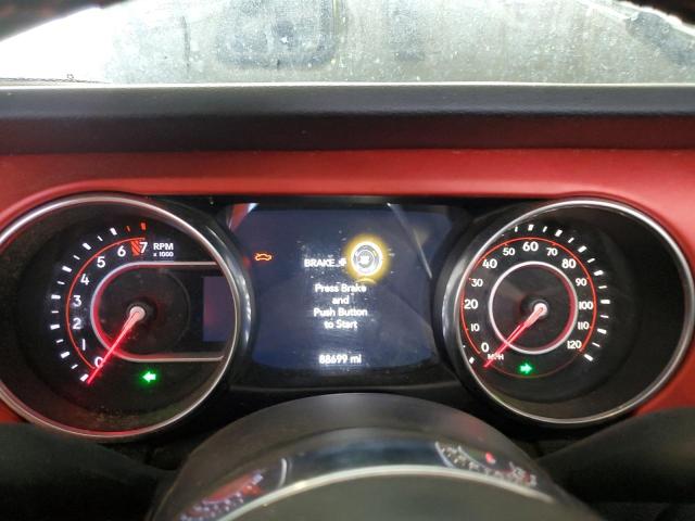 2020 JEEP GLADIATOR - 1C6JJTBG2LL177947