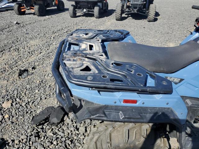 2021 POLARIS SPORTSMAN 4XASEJ576MA723395