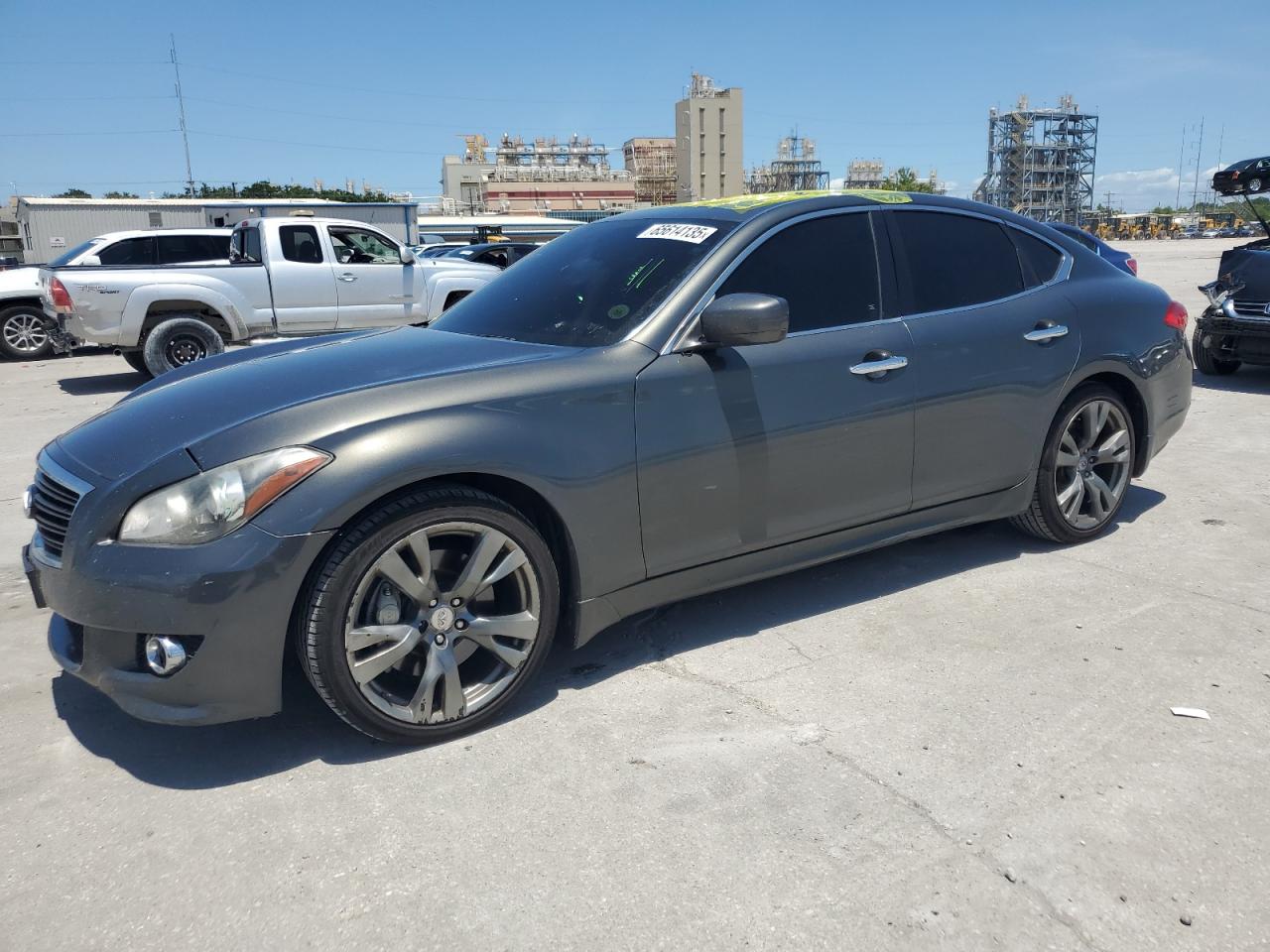 INFINITI M37