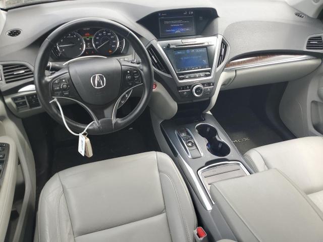2017 ACURA MDX TECHNO 5FRYD4H52HB021510