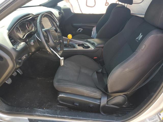 2016 DODGE CHALLENGER 2C3CDZFJ5GH275444