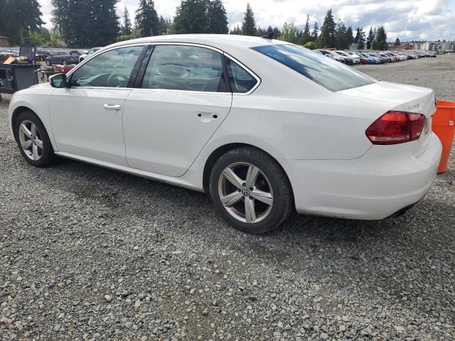 2014 VOLKSWAGEN PASSAT SE - 1VWBT7A33EC081113