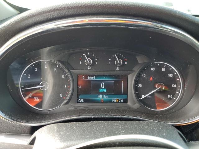 2017 BUICK ENCORE PRE - KL4CJASB5HB120899