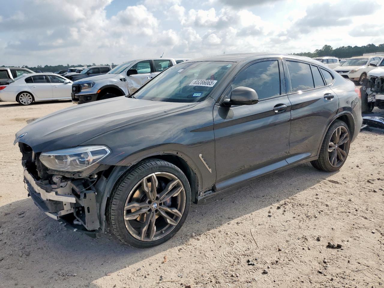 BMW X4 XDRIVEM40I