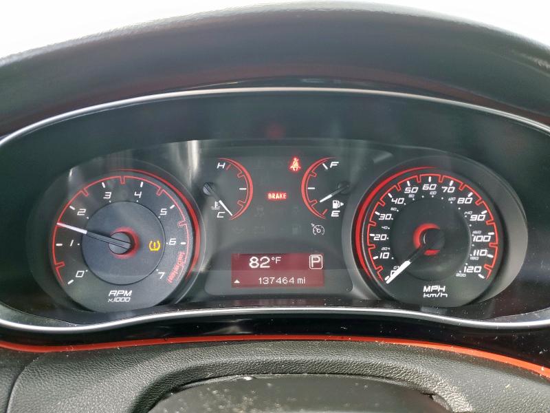 2015 DODGE DART SXT 1C3CDFBB9FD345617