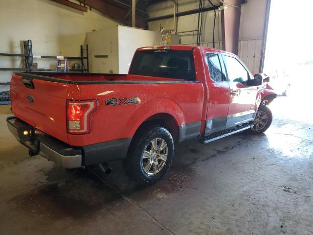 Vin: 1ftex1ep5hkd51998, lot: 62661015, ford f-150 super cab 20173