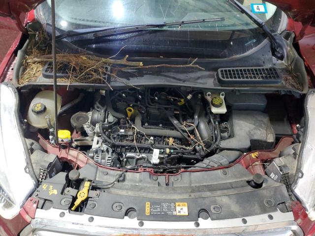 2019 FORD ESCAPE SEL 1FMCU9HD9KUB41783