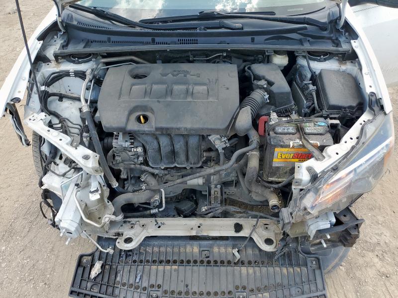 2019 TOYOTA COROLLA L - 5YFBURHEXKP883681