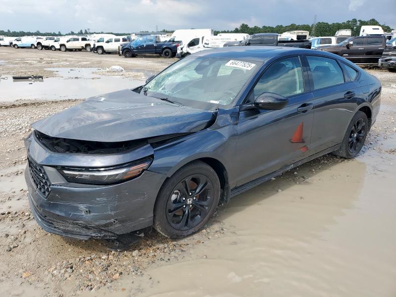 2025 HONDA ACCORD SE 1HGCY1F4XSA011222
