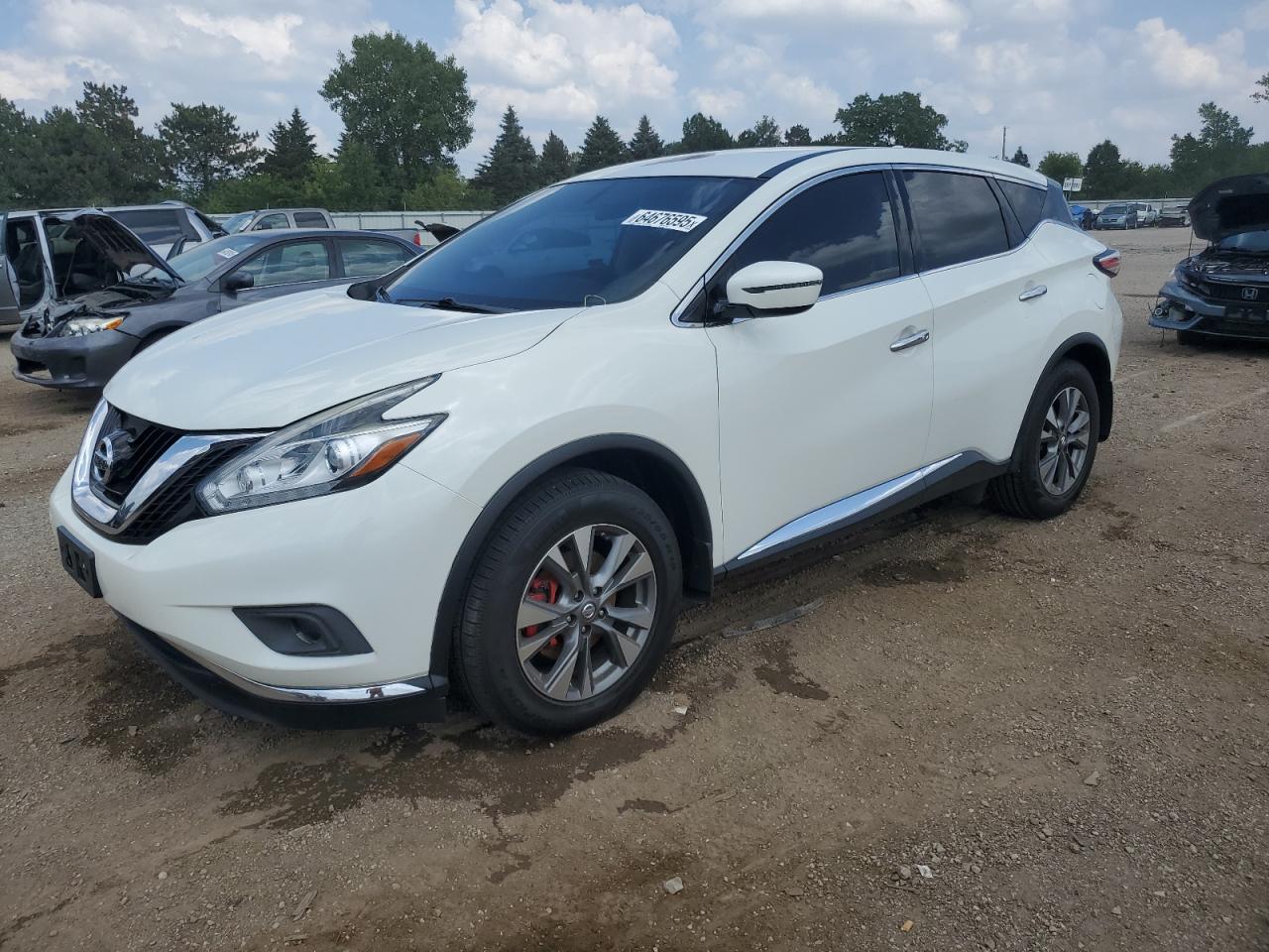 NISSAN MURANO S
