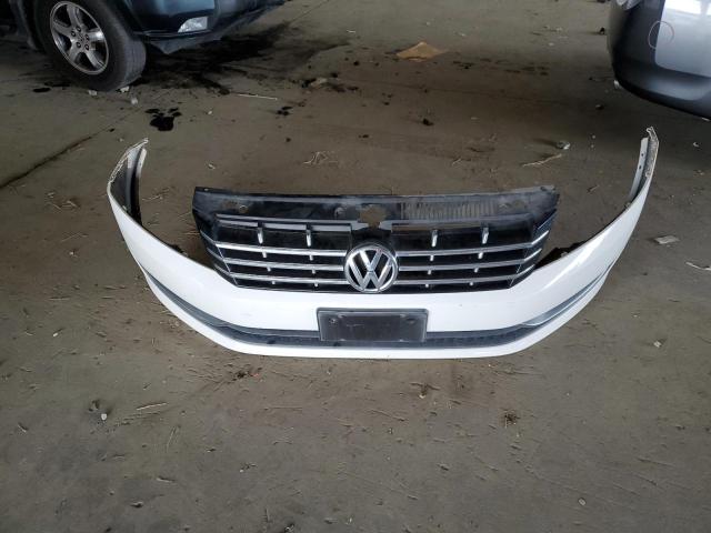 2015 VOLKSWAGEN PASSAT SEL 1VWCV7A38FC073671