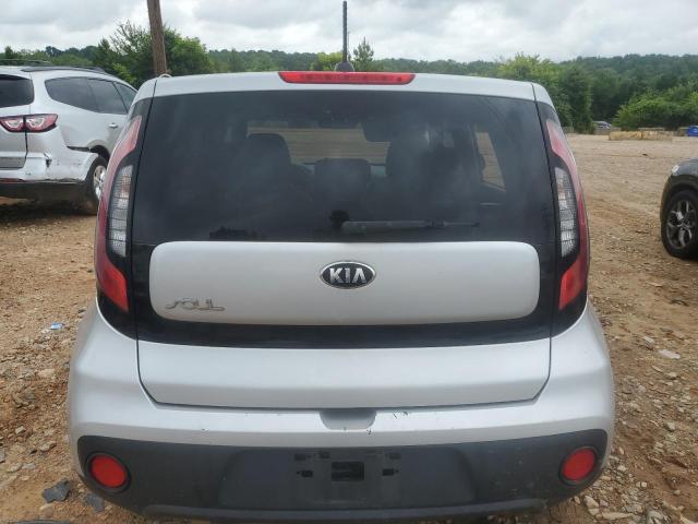 2018 KIA SOUL KNDJN2A2XJ7508700