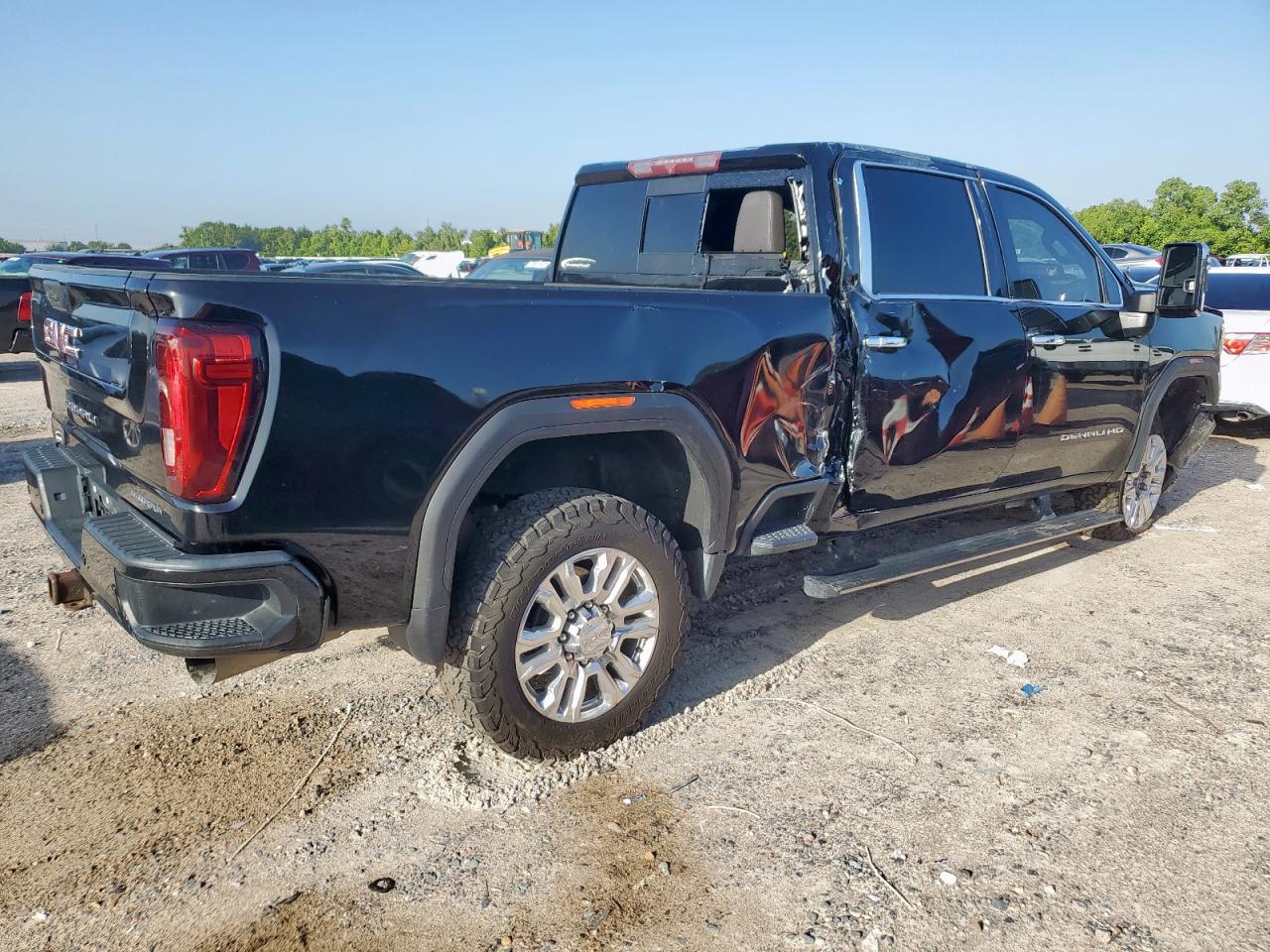 GMC SIERRA K2500 DENALI