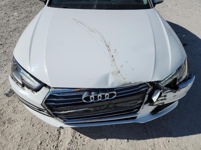 2017 AUDI A4 ULTRA P WAUGMAF40HN044269