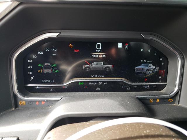 2022 GMC SIERRA K15 3GTUUGED0NG682763