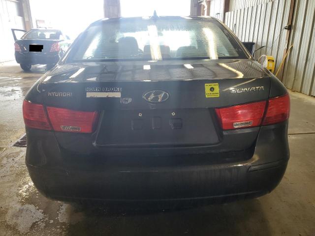 2010 HYUNDAI SONATA GLS - 5NPET4AC8AH603862
