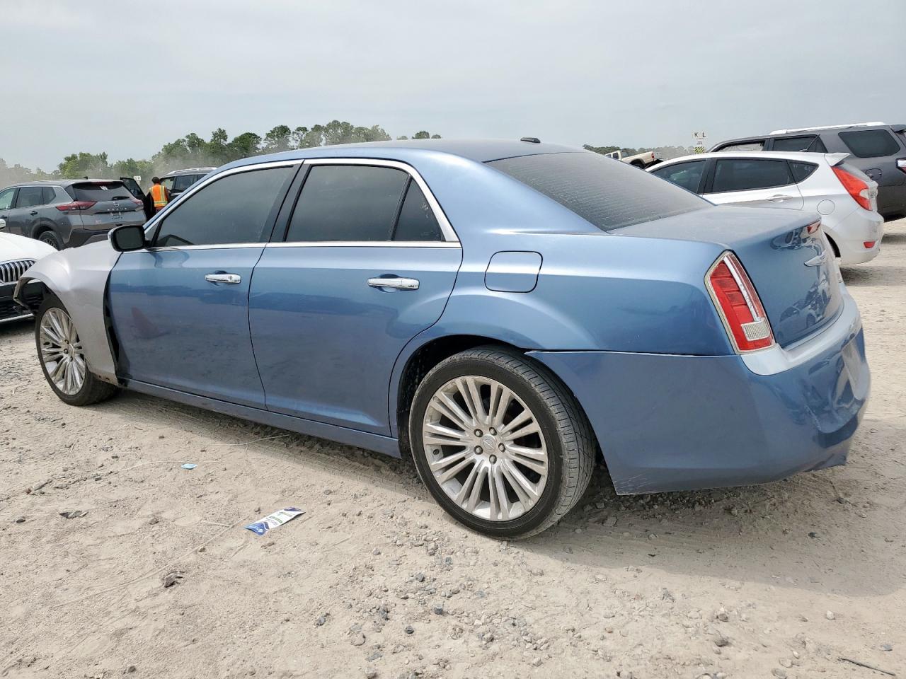 CHRYSLER 300C