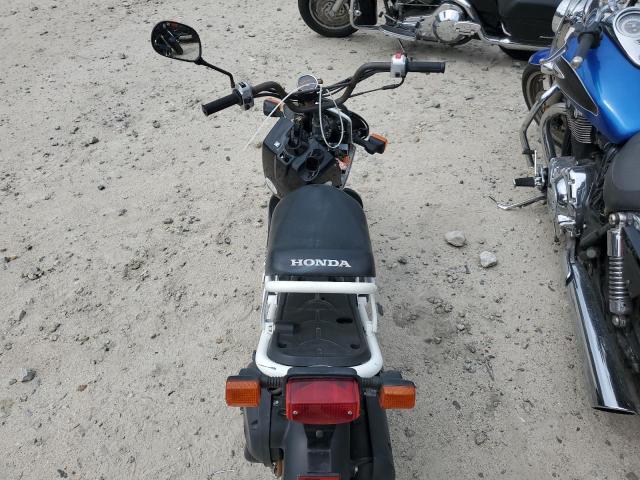 2007 HONDA NPS50 S JH2AF584X7K300805
