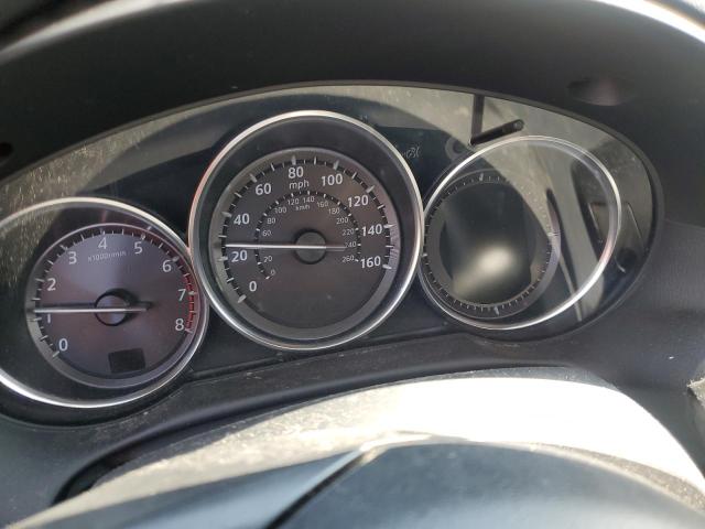 2013 MAZDA CX-5 TOURI - JM3KE4CE4D0156709