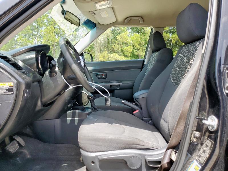2011 KIA SOUL - KNDJT2A25B7206691