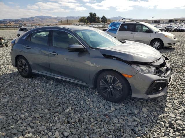 2017 HONDA CIVIC EX - SHHFK7H59HU420316
