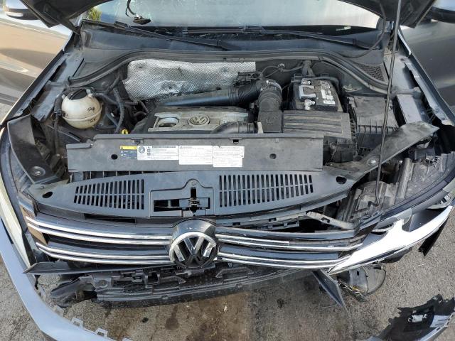 2016 VOLKSWAGEN TIGUAN S - WVGBV7AX6GW536825