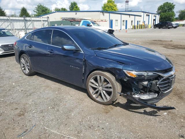 2022 CHEVROLET MALIBU LT 1G1ZD5ST7NF151351