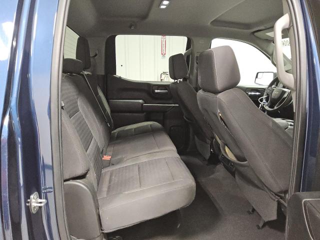 2022 CHEVROLET SILVERADO 1GCPABEK8NZ574446