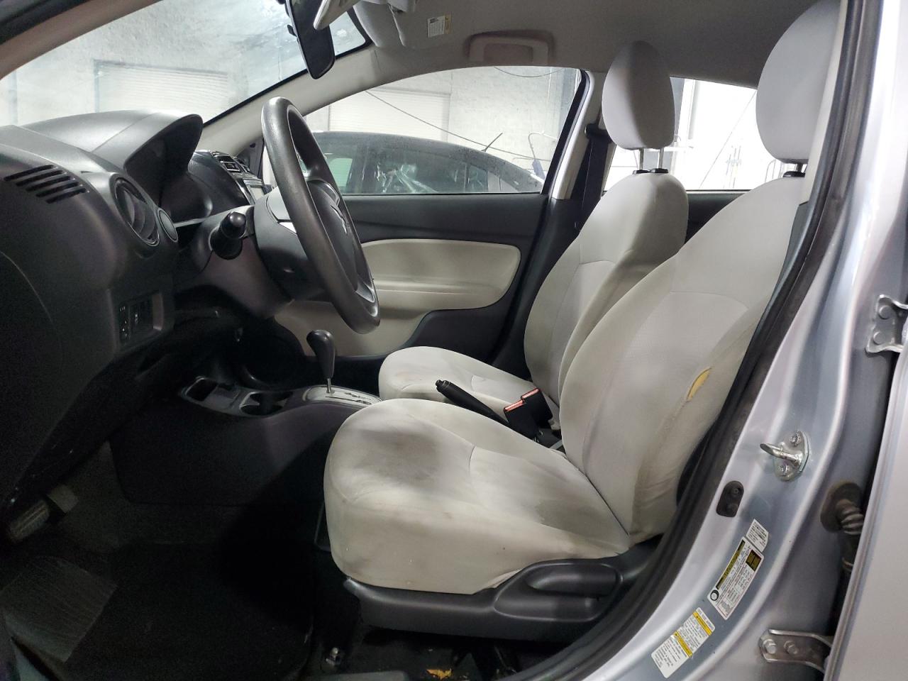 MITSUBISHI MIRAGE G4 ES