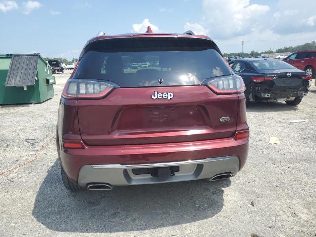 2019 JEEP CHEROKEE O - 1C4PJLJX5KD249897