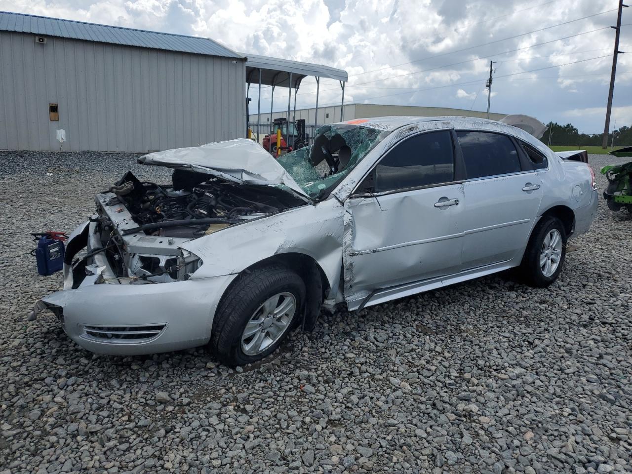CHEVROLET IMPALA LS