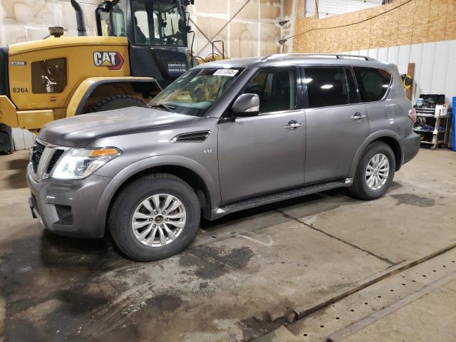 NISSAN ARMADA SV