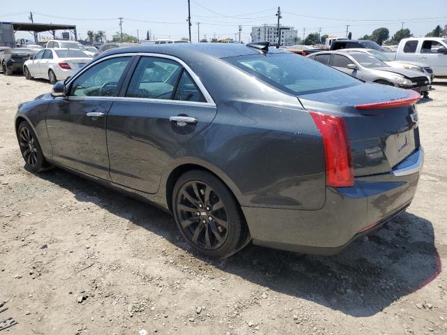 2018 CADILLAC ATS LUXURY 1G6AB5SX3J0162716