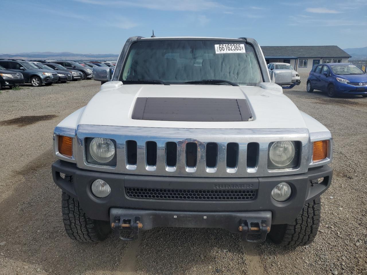 Lot #3207436170 2007 HUMMER H3