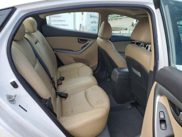 2013 HYUNDAI ELANTRA GL - 5NPDH4AE8DH157943